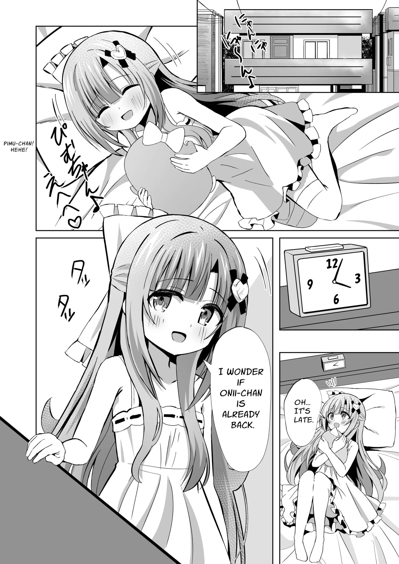 Sister Who Loves Her Brother Obtains Happiness 1