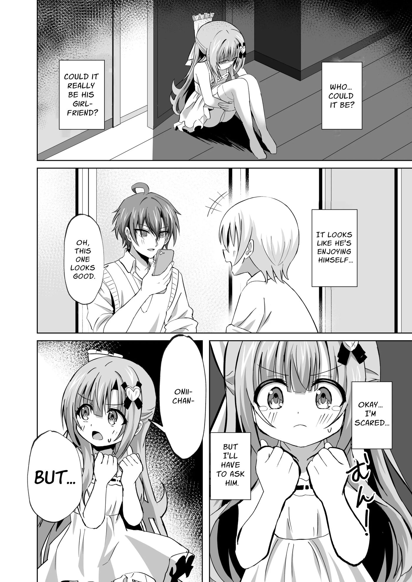 Sister Who Loves Her Brother Obtains Happiness 1