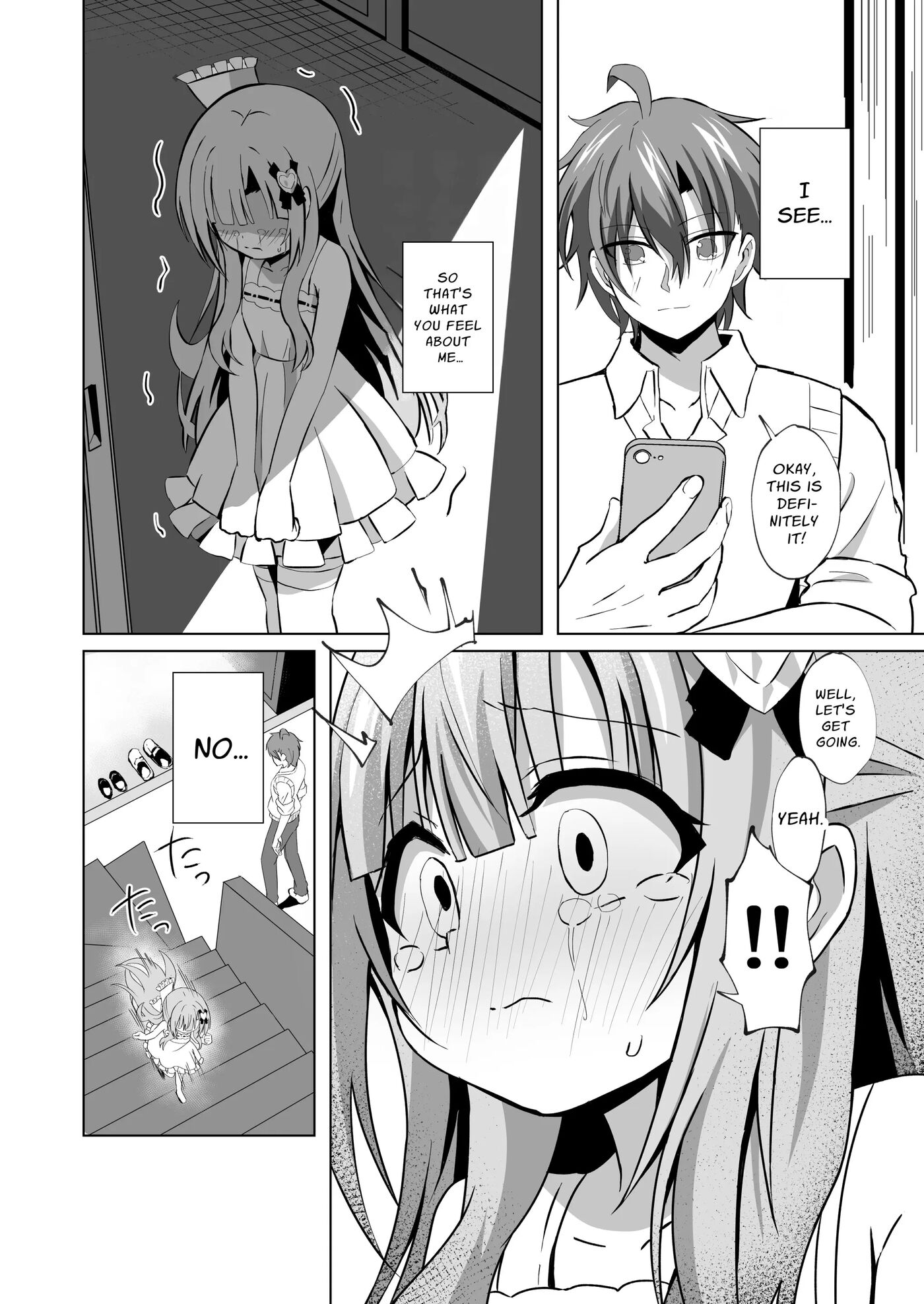 Sister Who Loves Her Brother Obtains Happiness 1