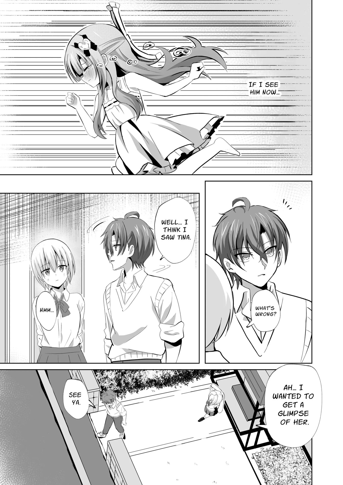 Sister Who Loves Her Brother Obtains Happiness 1