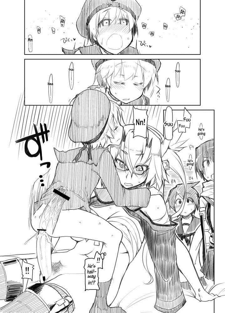 Sketchy Lebe Book 1