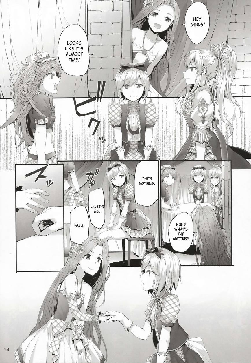 Sky Knight Idols' Backstage Story 1