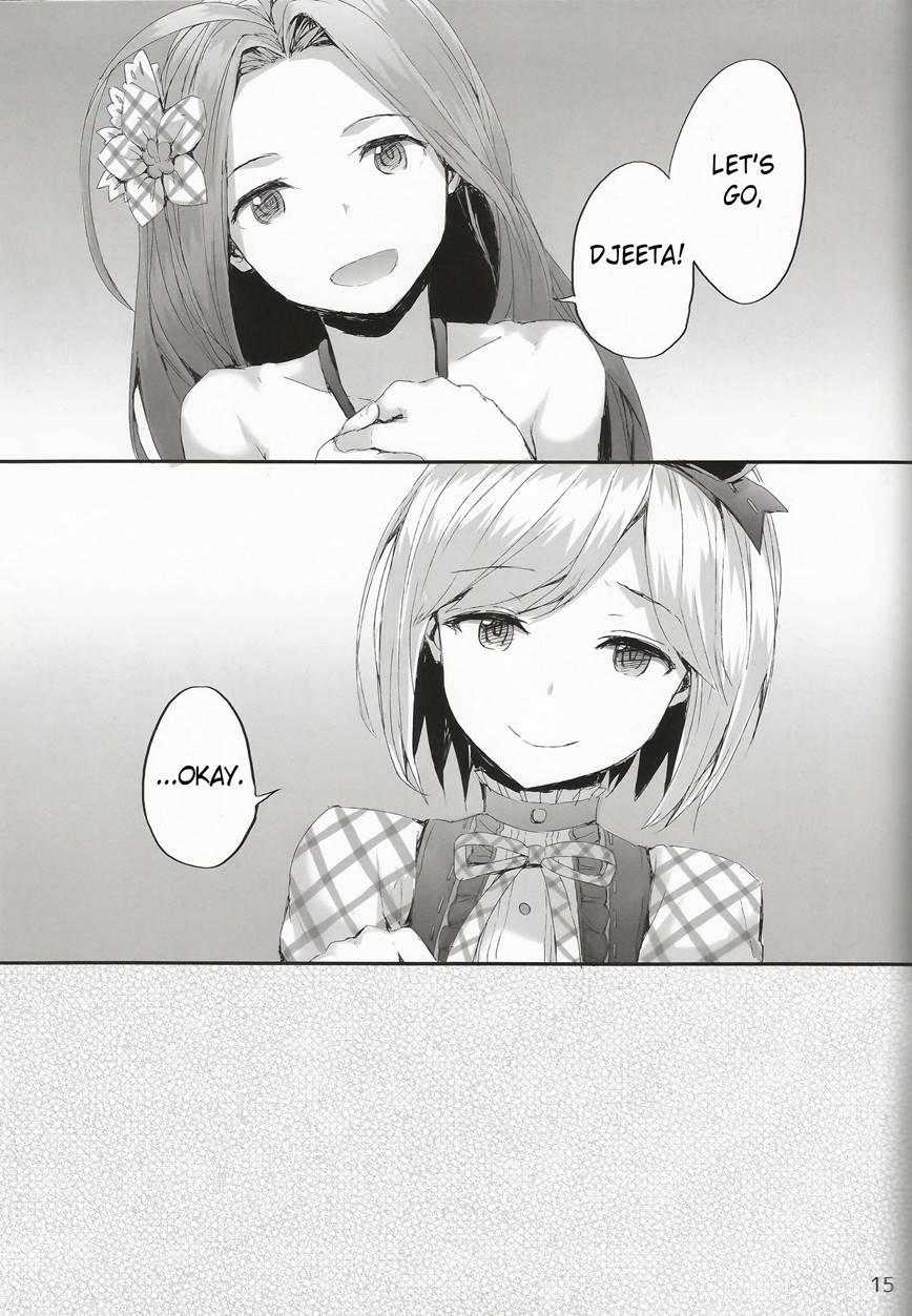 Sky Knight Idols' Backstage Story 1