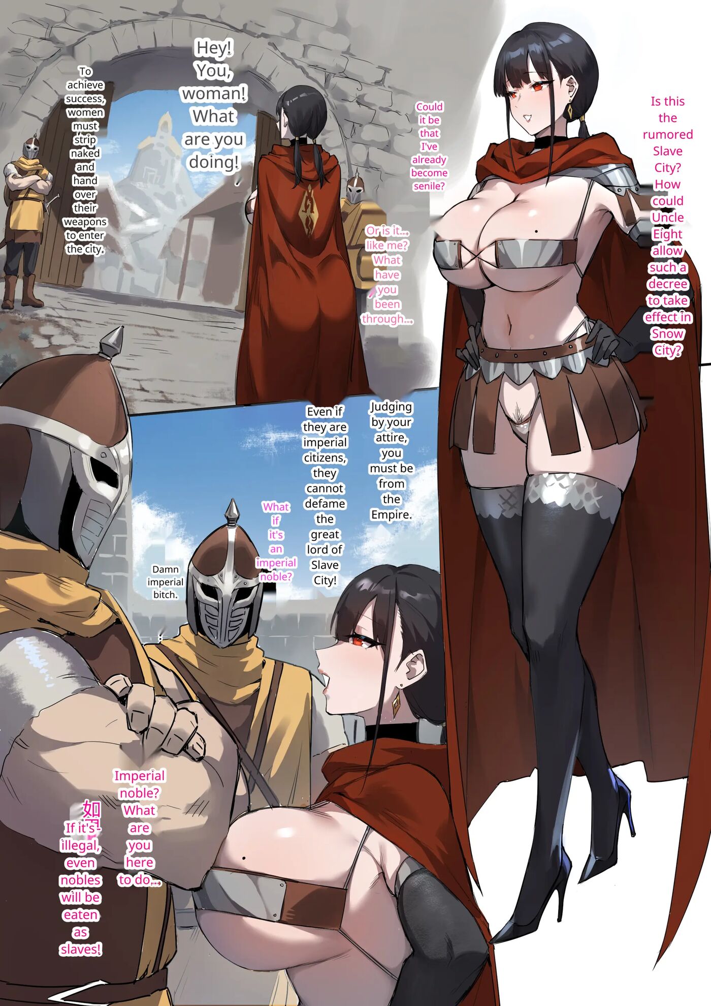 Slave City 1