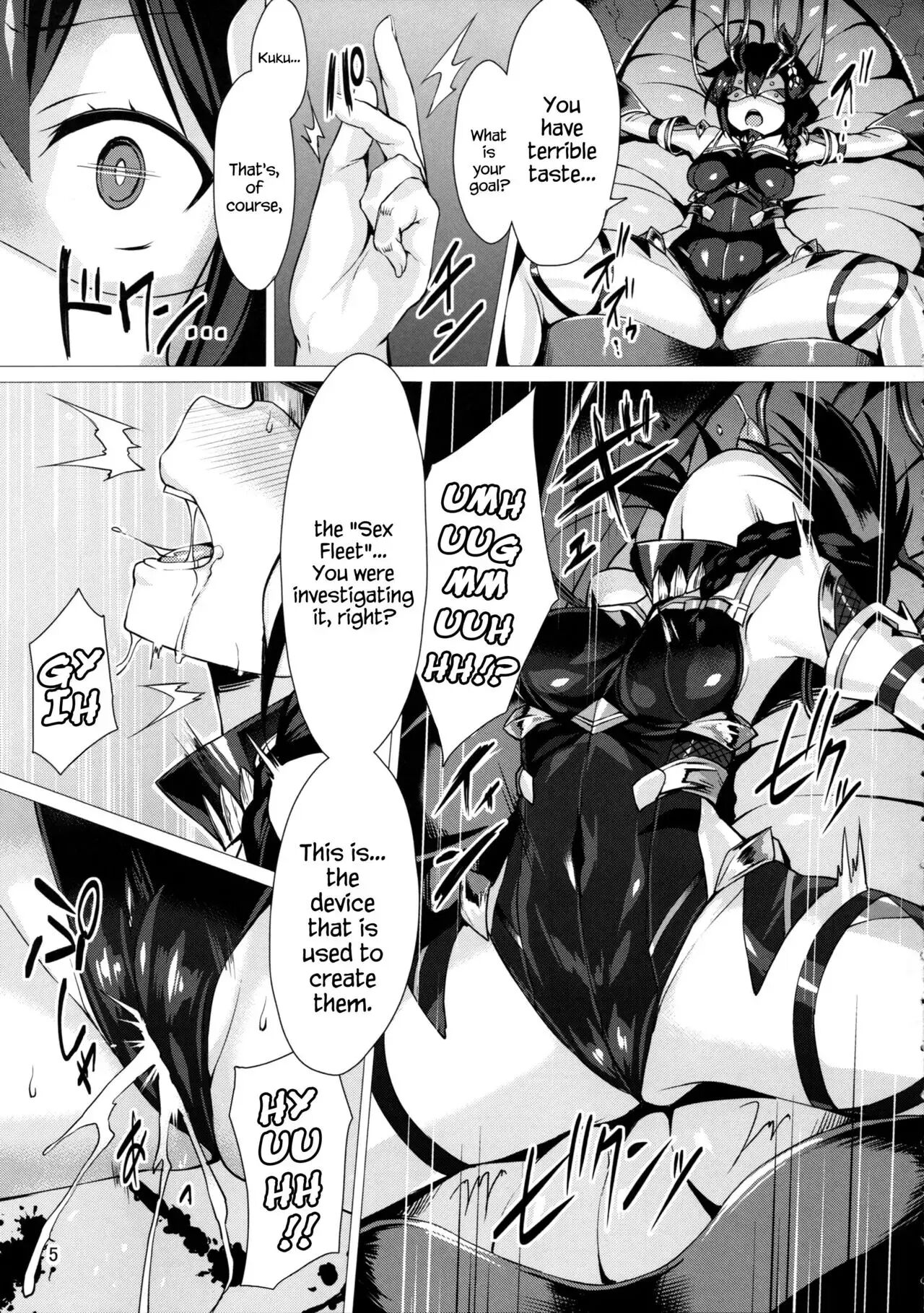 Slave Fleet Harlot 1