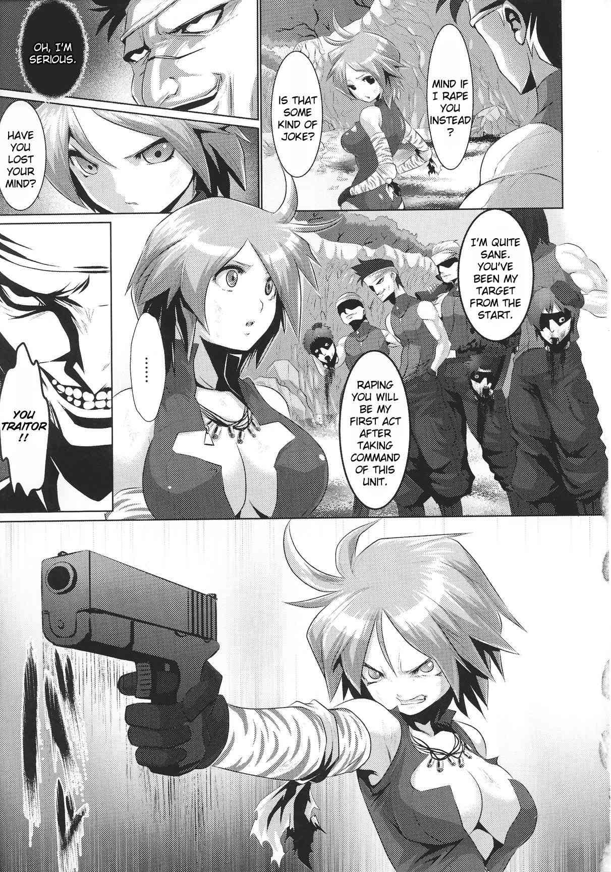 Slave Heroines 12