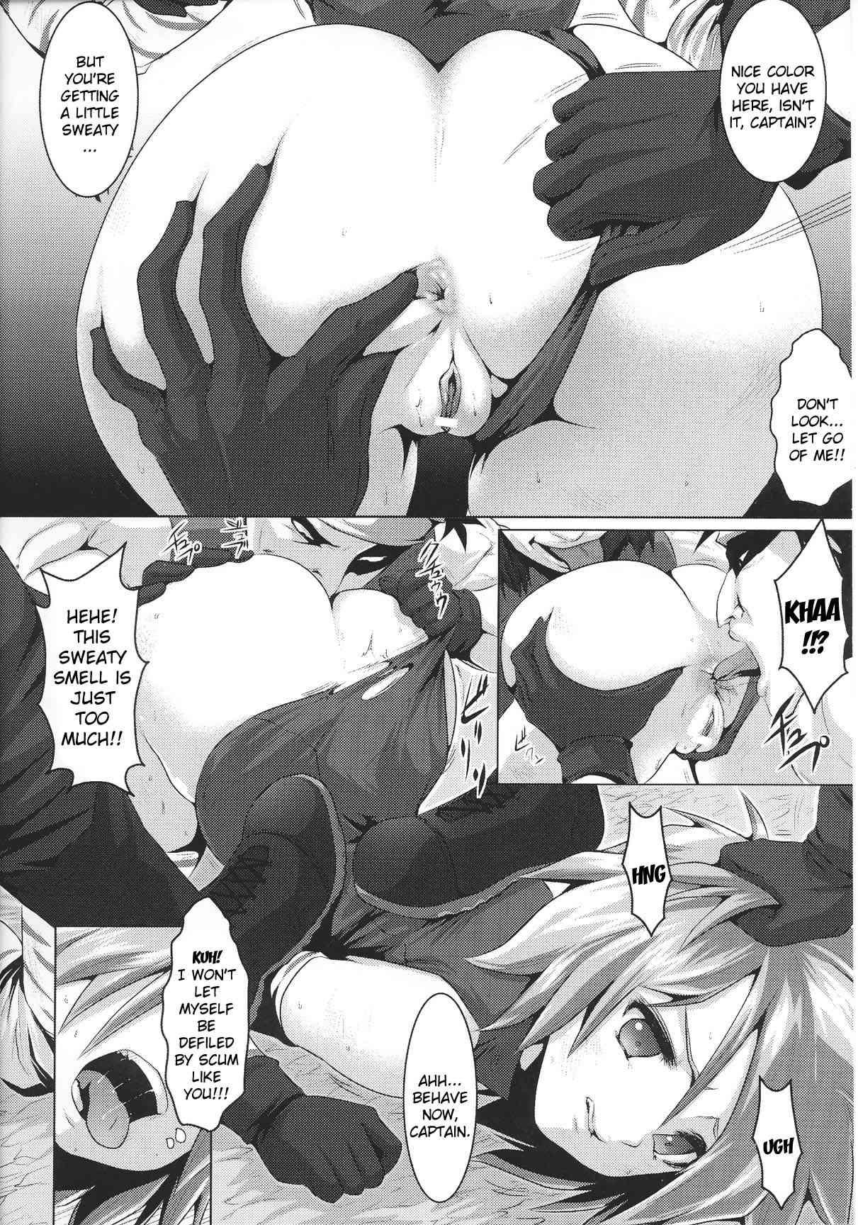 Slave Heroines 12