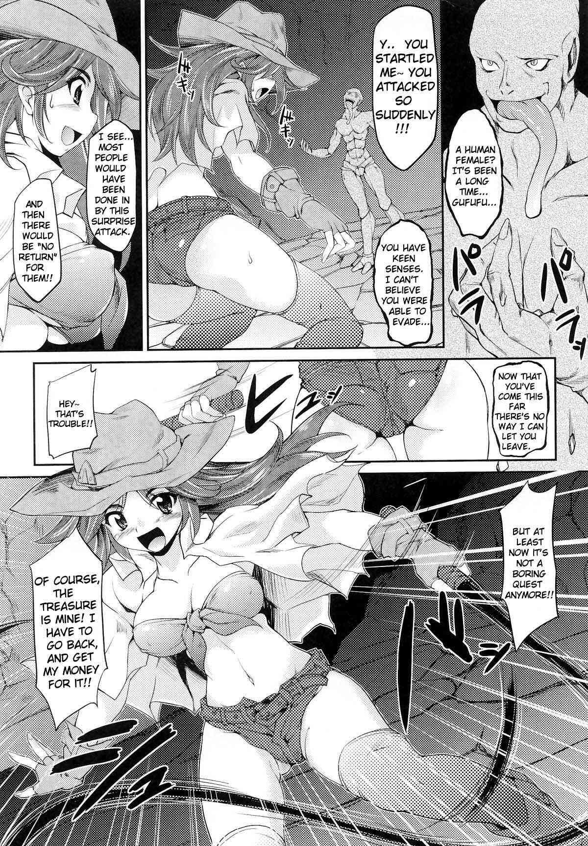 Slave Heroines 12