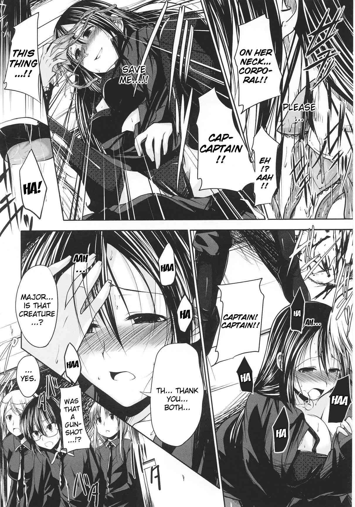 Slave Heroines 12