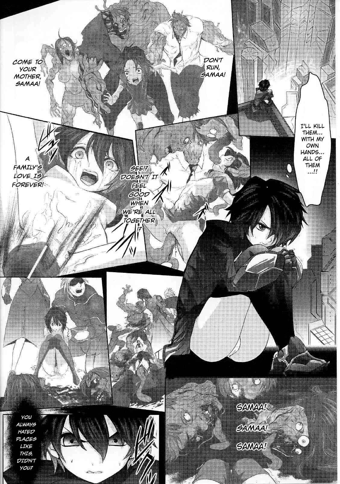 Slave Heroines 7