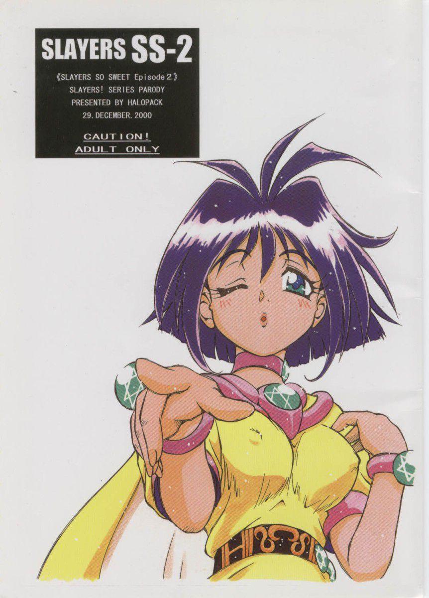 Slayers Ss 2