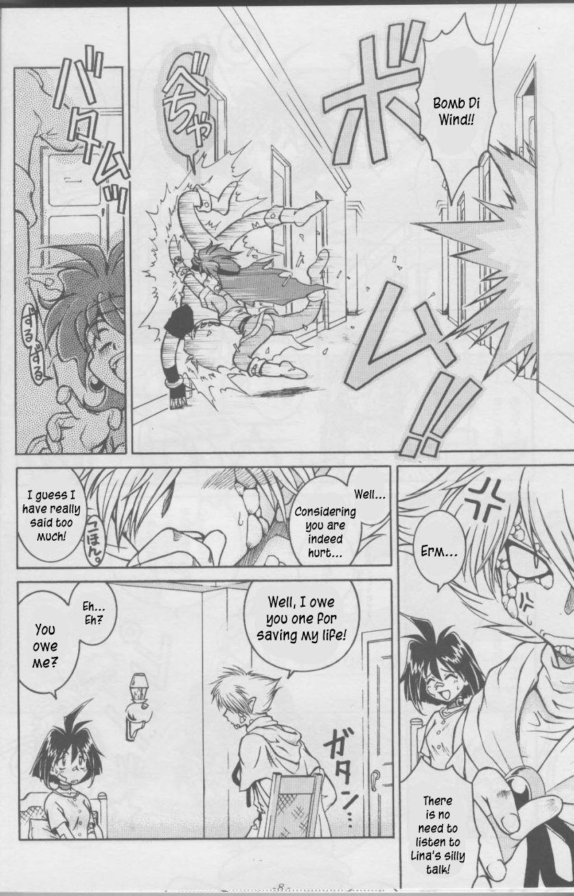 Slayers Ss 2