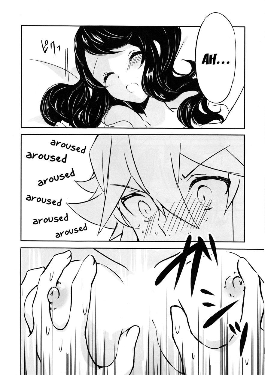 Sleeping Cutie ~nemureru Shoujo To Sei No Majuu~ 1