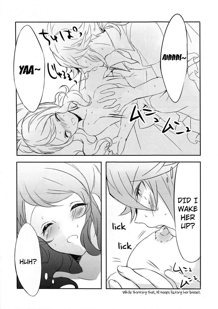 Sleeping Cutie ~nemureru Shoujo To Sei No Majuu~ 1