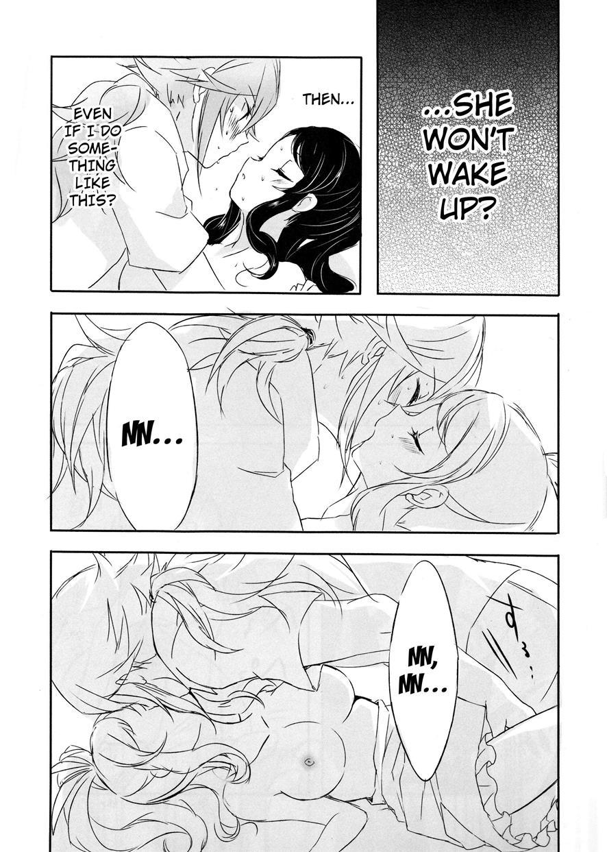 Sleeping Cutie ~nemureru Shoujo To Sei No Majuu~ 1