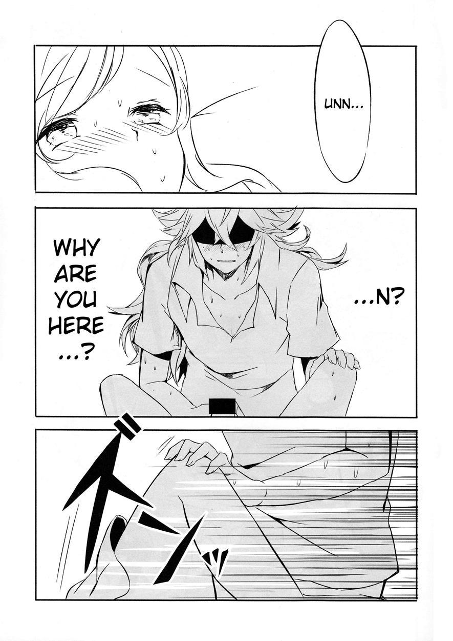 Sleeping Cutie ~nemureru Shoujo To Sei No Majuu~ 1