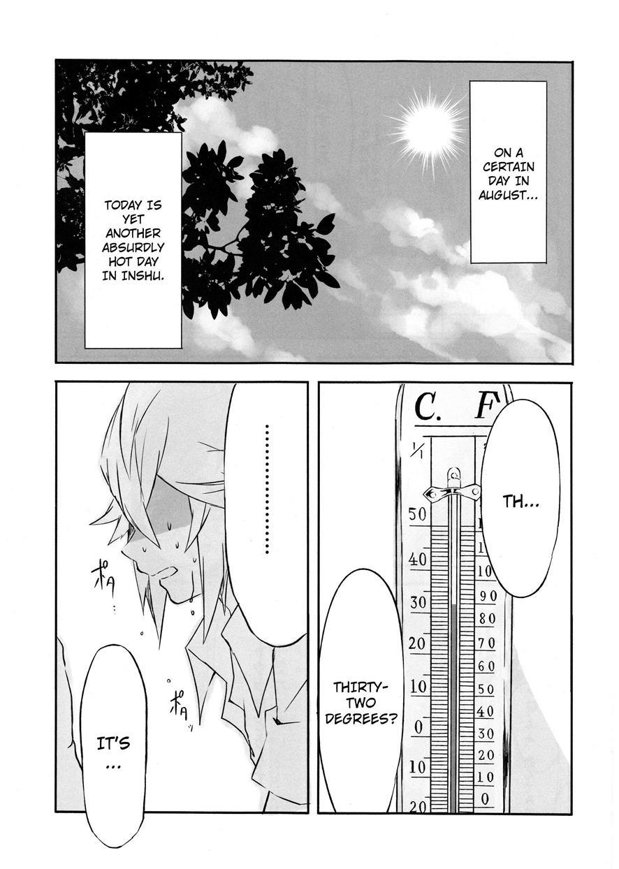 Sleeping Cutie ~nemureru Shoujo To Sei No Majuu~ 1