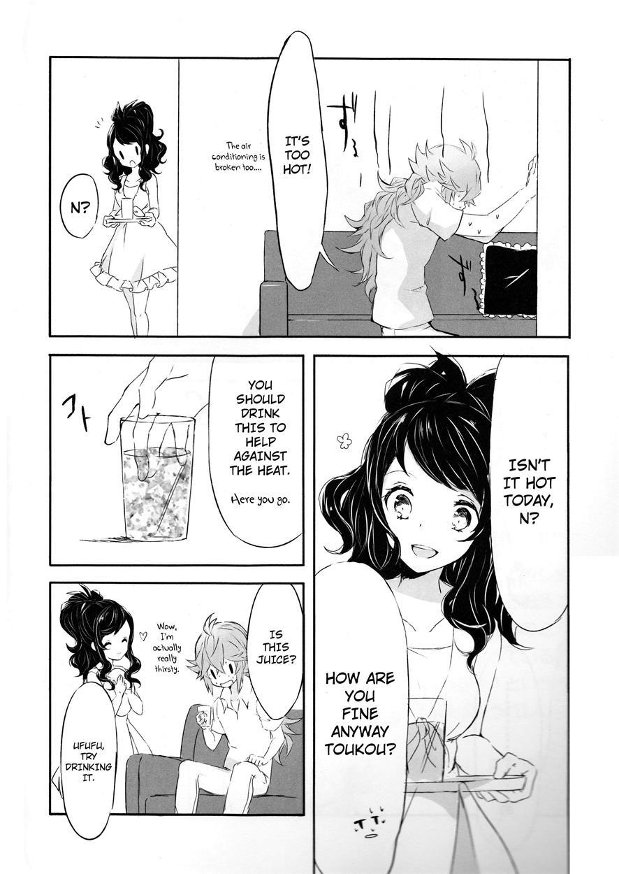 Sleeping Cutie ~nemureru Shoujo To Sei No Majuu~ 1