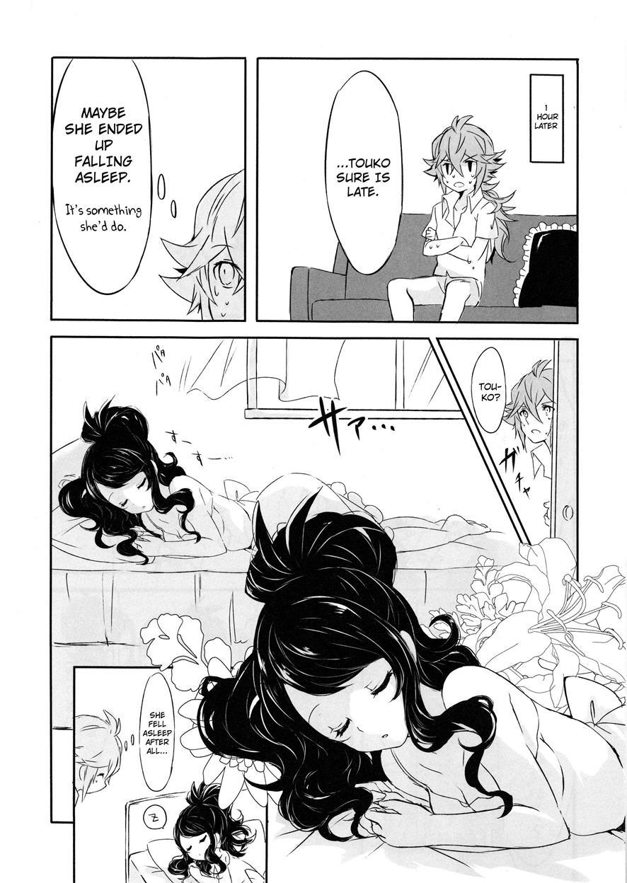 Sleeping Cutie ~nemureru Shoujo To Sei No Majuu~ 1