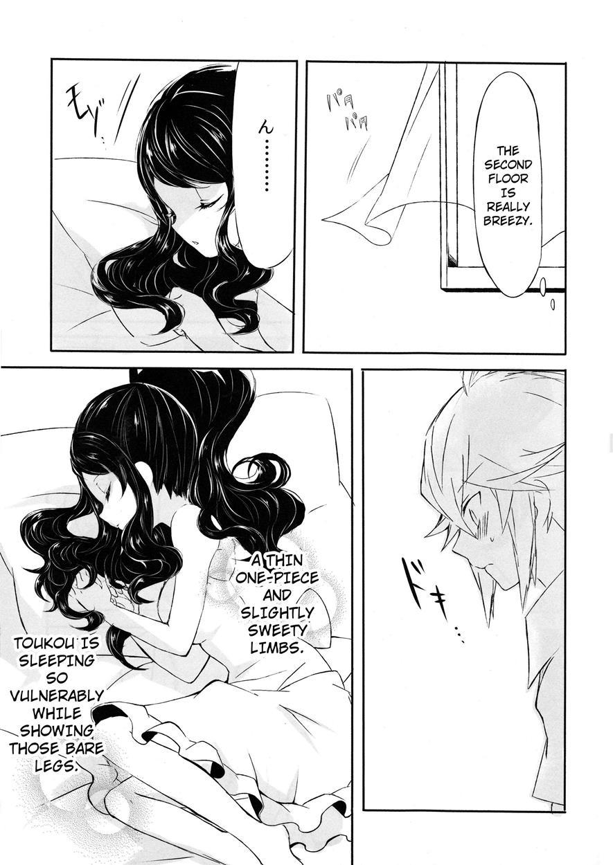 Sleeping Cutie ~nemureru Shoujo To Sei No Majuu~ 1
