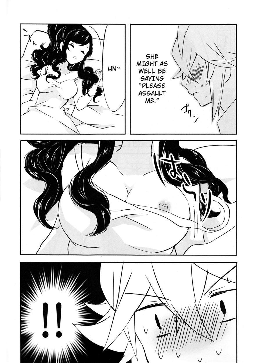 Sleeping Cutie ~nemureru Shoujo To Sei No Majuu~ 1