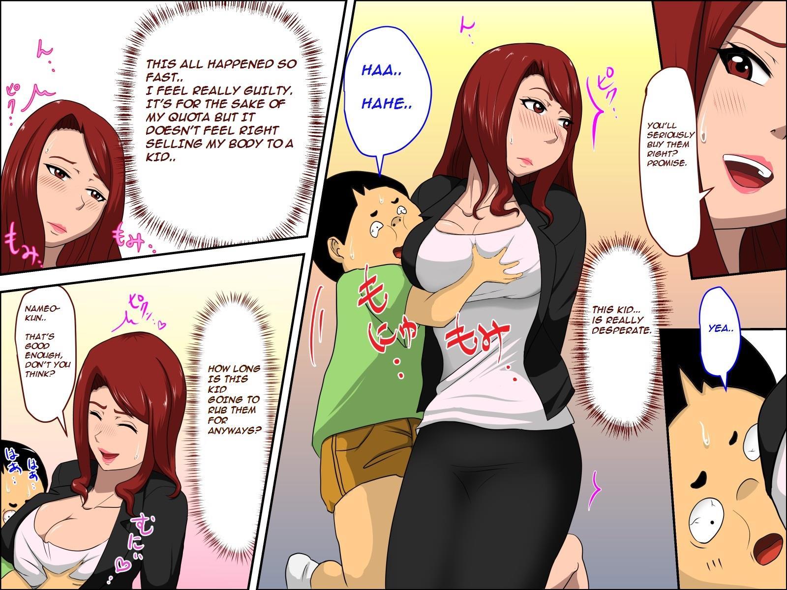 Sleeping With My Son's Classmate To Boost My Career... 1