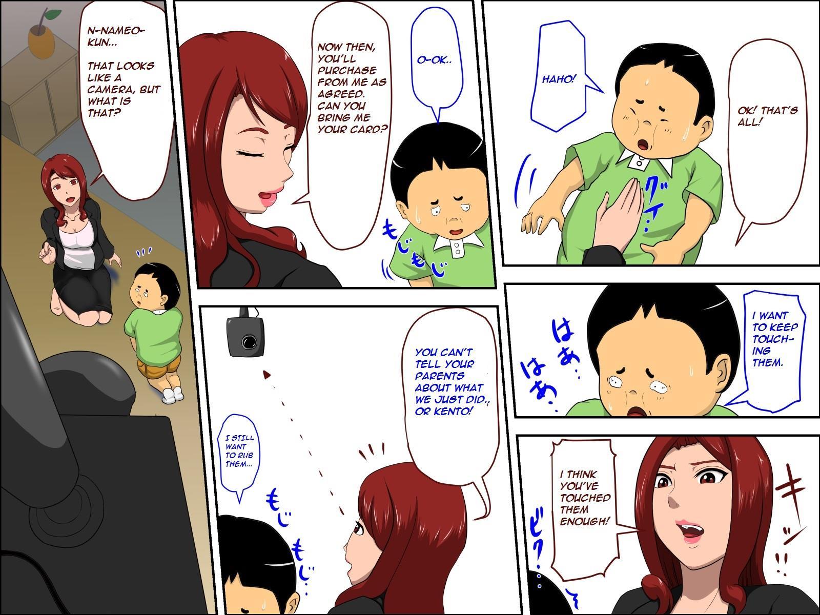 Sleeping With My Son's Classmate To Boost My Career... 1