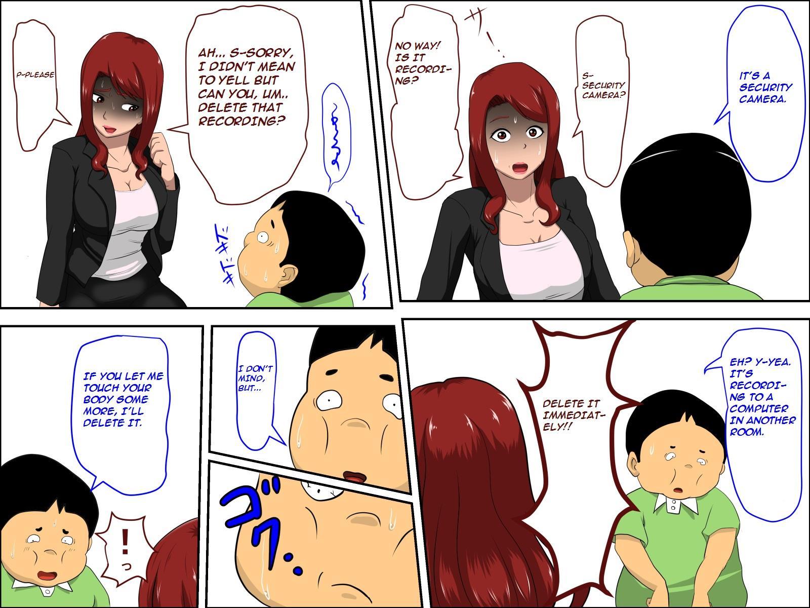 Sleeping With My Son's Classmate To Boost My Career... 1