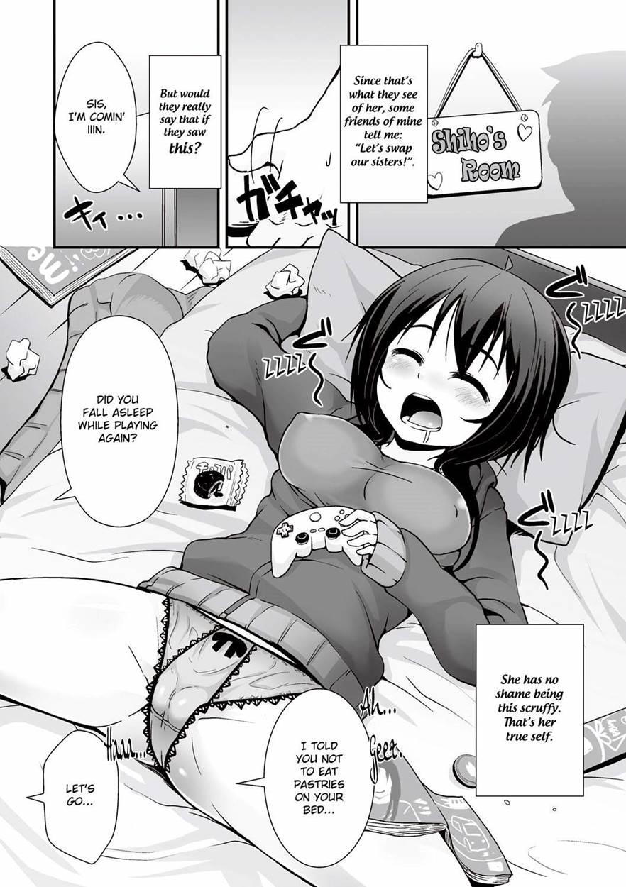 Sloppy Sister 1