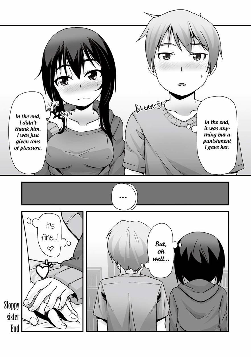Sloppy Sister 1