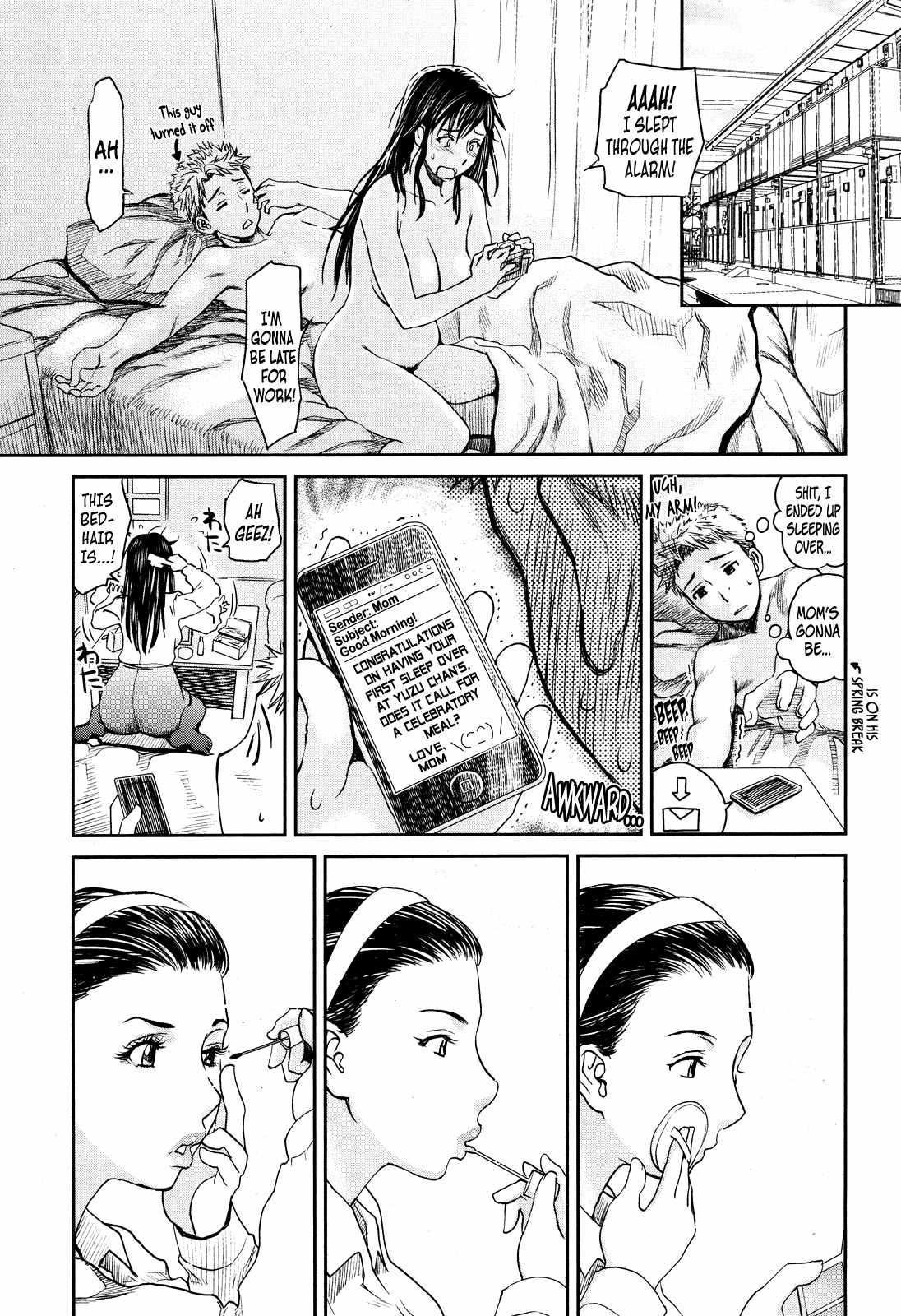 Slovenly Princess 1