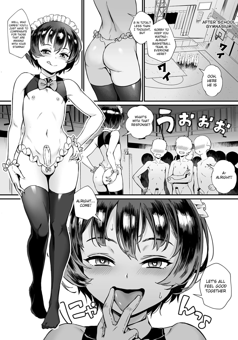 Slut Boy In The Tale Of A Man And A Mysterious Sissy Boy 0 - Slut Boy In The Tale Of A Man And A Mysterious Sissy Boy 0