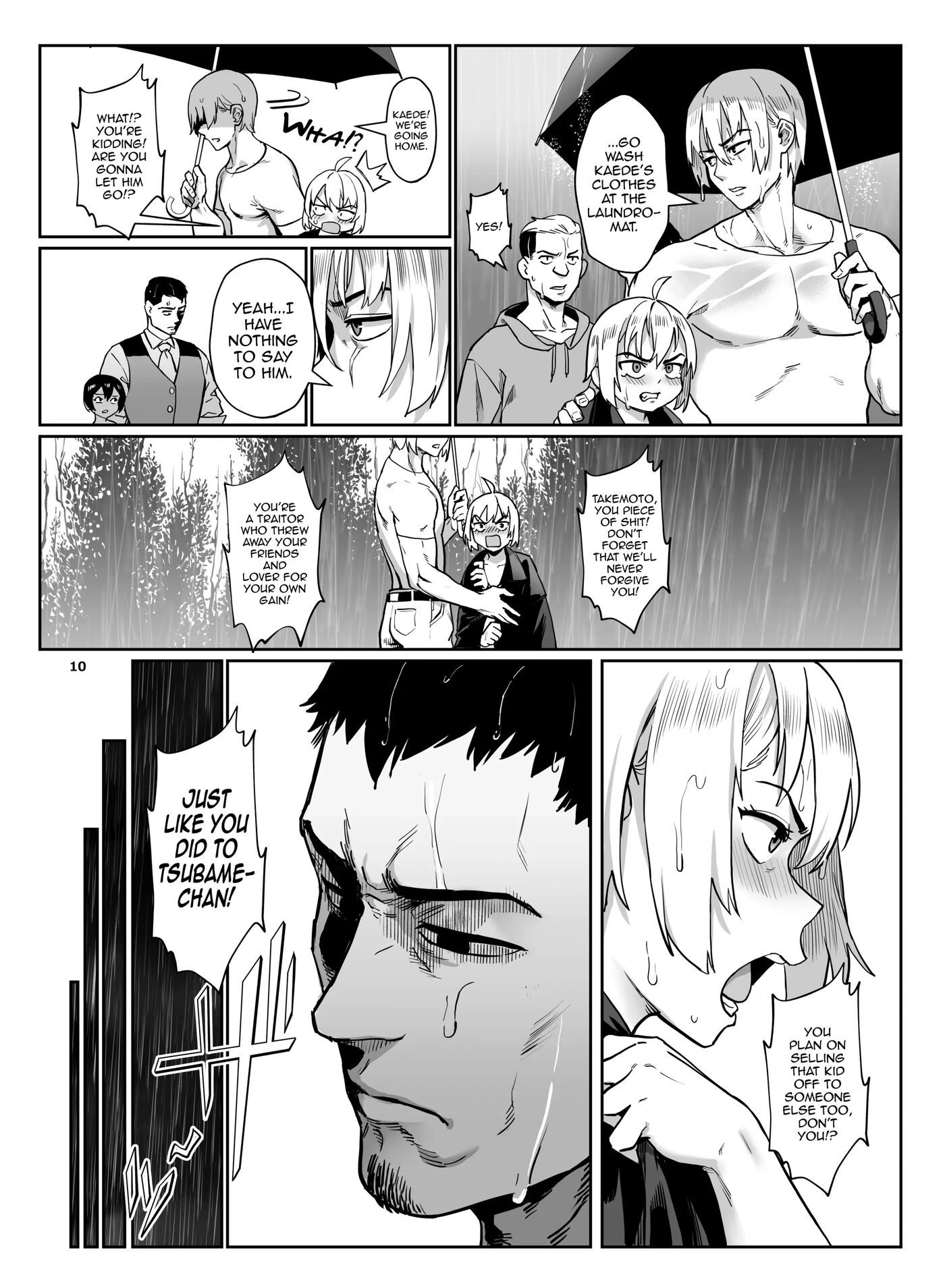 Slut Boy In The Tale Of A Man And A Mysterious Sissy Boy 4