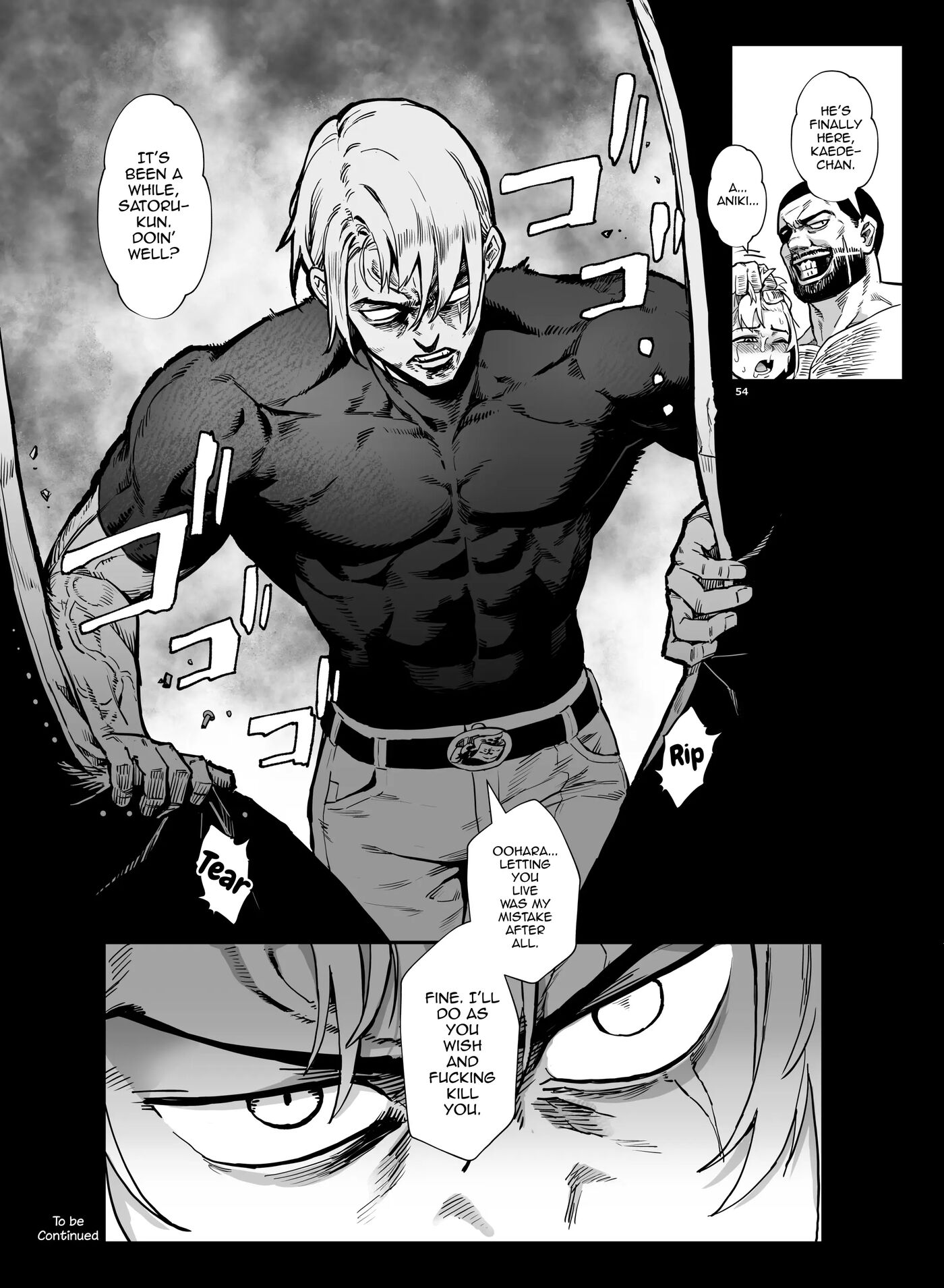 Slut Boy In The Tale Of A Man And A Mysterious Sissy Boy 4