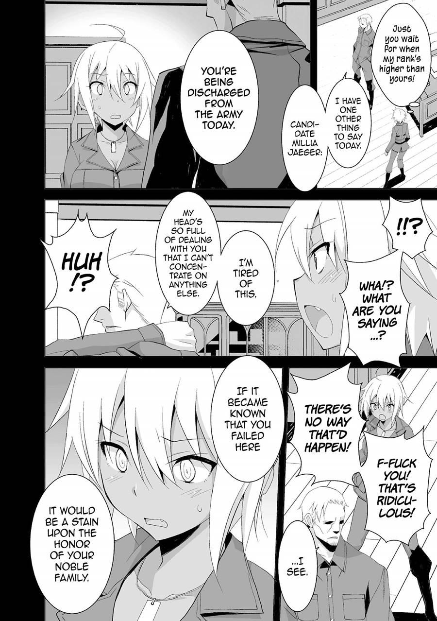 Smack Millia!! 1