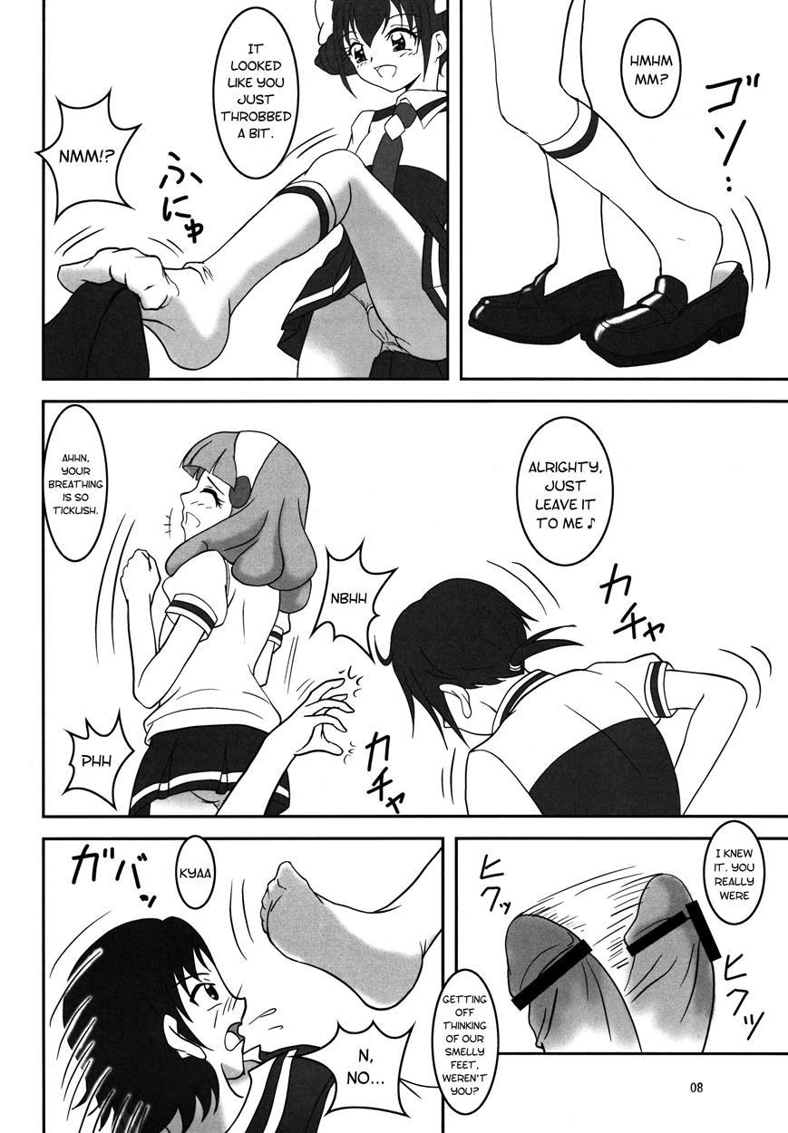 Smile Precure! Dj - Smell Zuricure 1