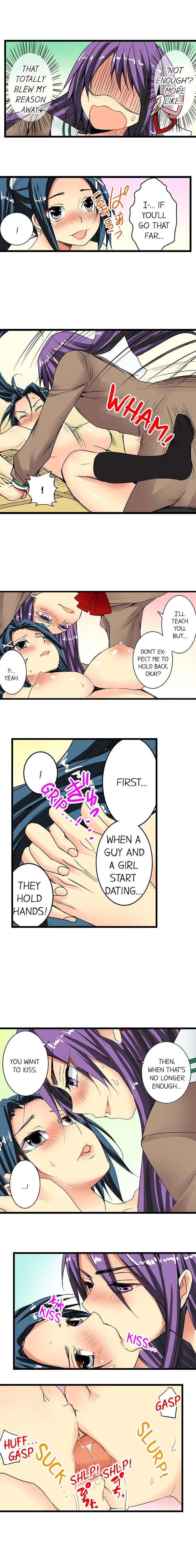 Sneaked Into A Horny Girls' School [korean] 1