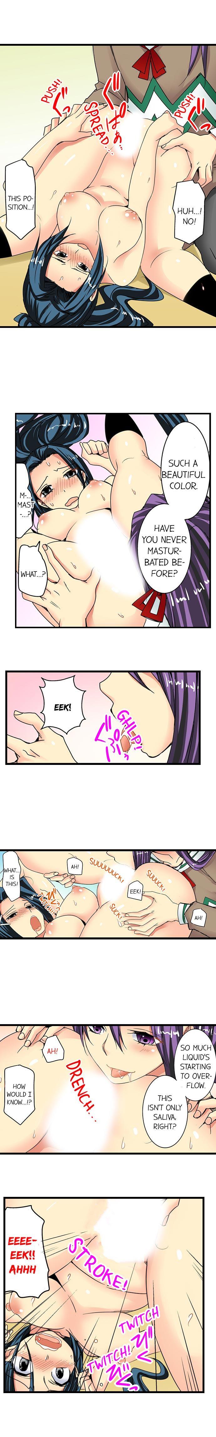 Sneaked Into A Horny Girls' School [korean] 1