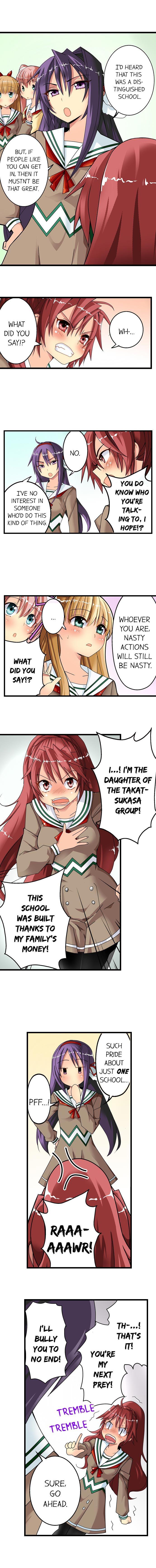 Sneaked Into A Horny Girls' School [korean] 1