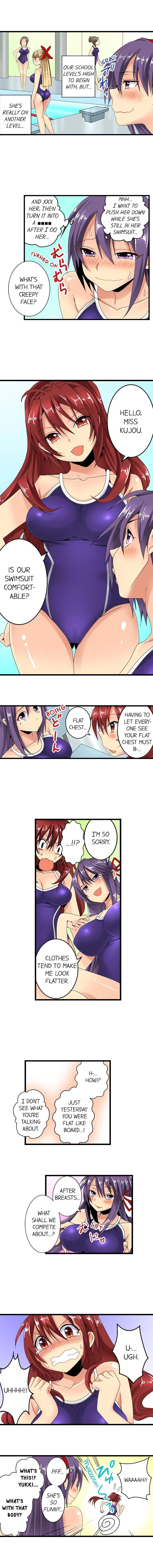 Sneaked Into A Horny Girls' School [korean] 1