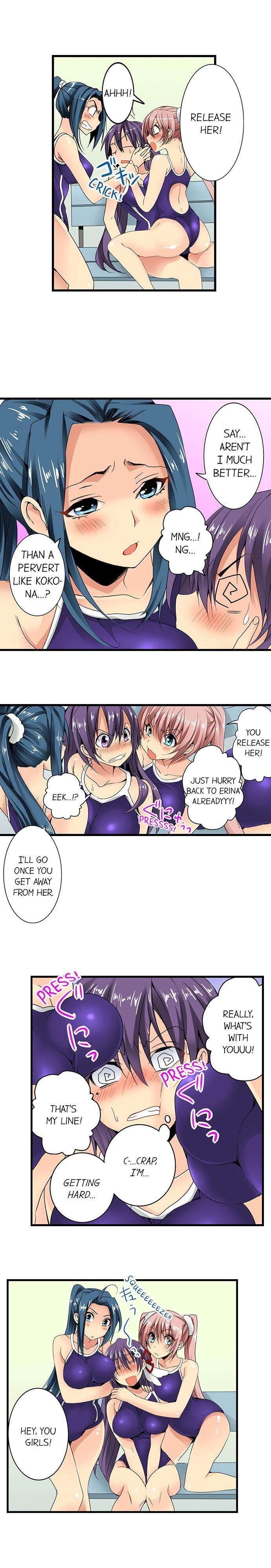 Sneaked Into A Horny Girls' School [korean] 1