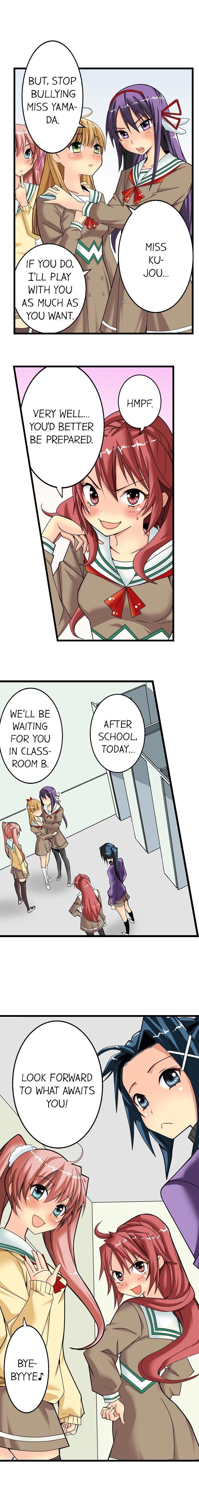 Sneaked Into A Horny Girls' School [korean] 1