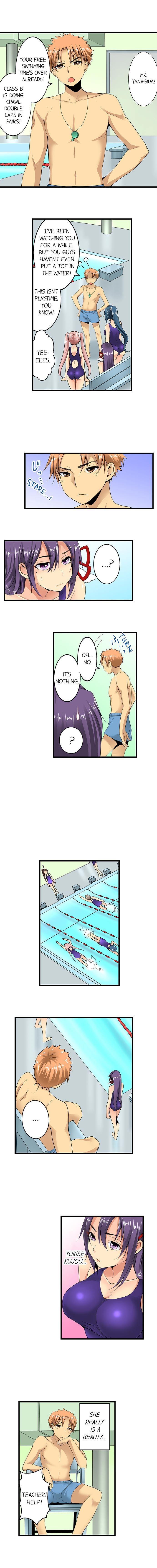 Sneaked Into A Horny Girls' School [korean] 1
