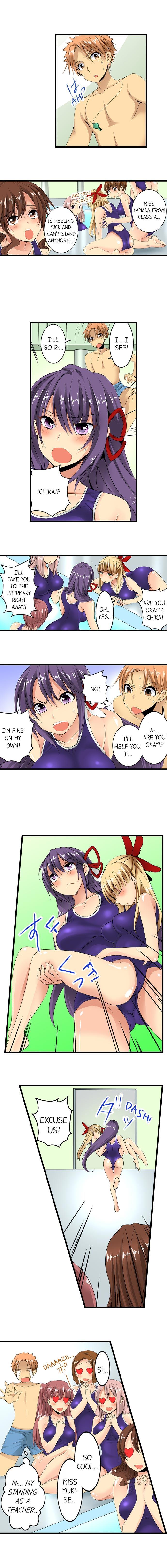 Sneaked Into A Horny Girls' School [korean] 1