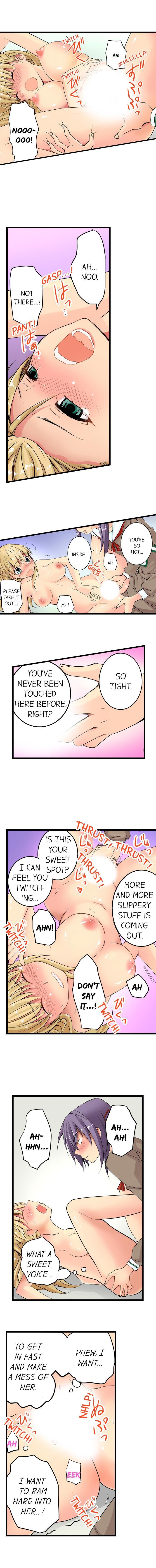 Sneaked Into A Horny Girls' School [korean] 1