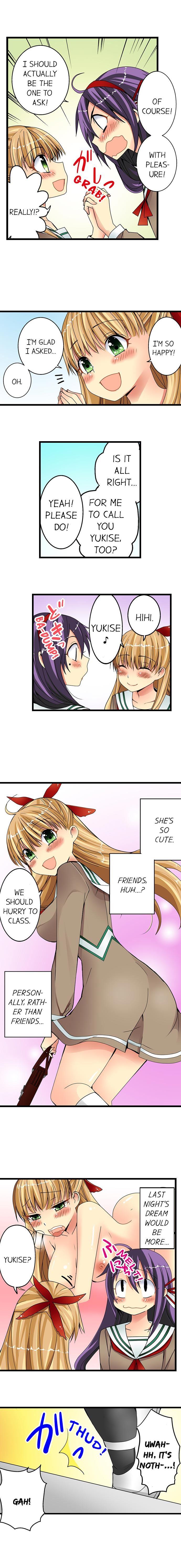 Sneaked Into A Horny Girls' School [korean] 1