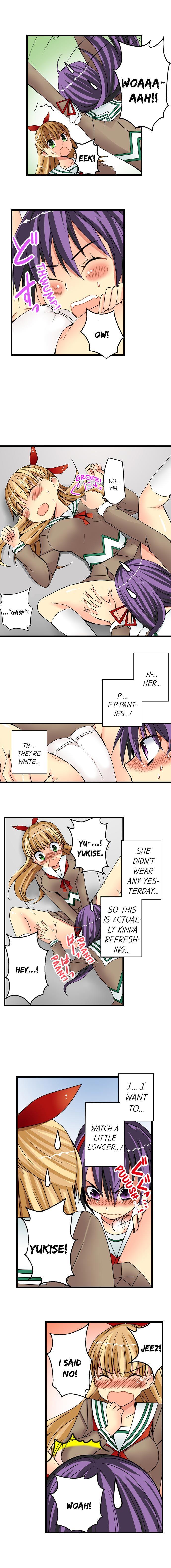 Sneaked Into A Horny Girls' School [korean] 1