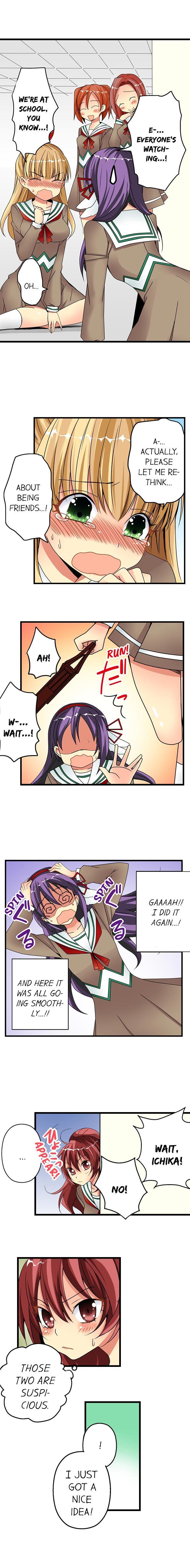 Sneaked Into A Horny Girls' School [korean] 1