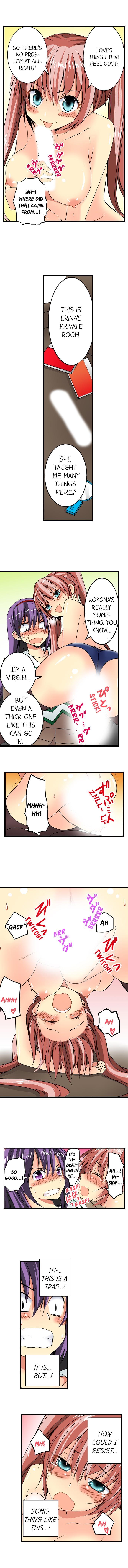 Sneaked Into A Horny Girls' School [korean] 1