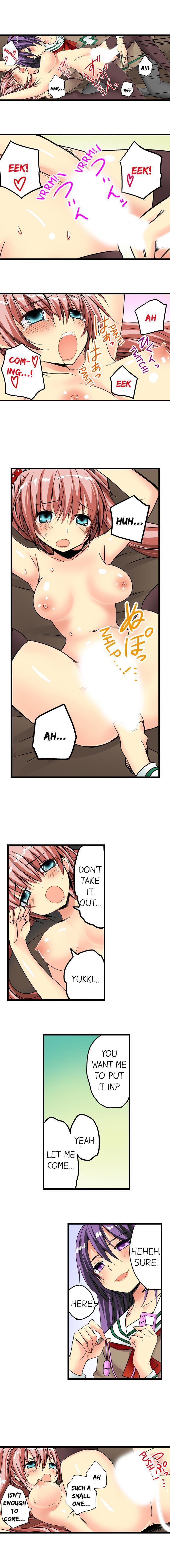 Sneaked Into A Horny Girls' School [korean] 1